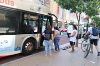 Columbia Heights Metro Bus 80