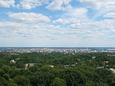 Thursday Before Memorial Day Was the Worst Traffic Day in the Washington Region in 2014